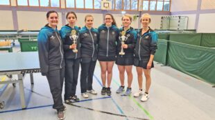 Erfolgreicher Pokalspieltag  für die DJK Oberharmersbach