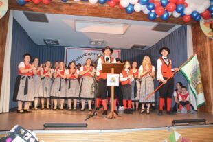 Ein Hauch Liebe liegt in der Luft