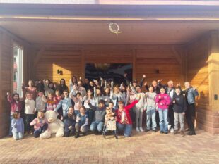 Lucky Kids spenden 10.042 Euro an die Hausacher Bärenkinder