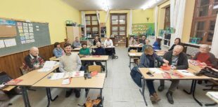 Beitrag zum Partnerschafts-Jubiläum