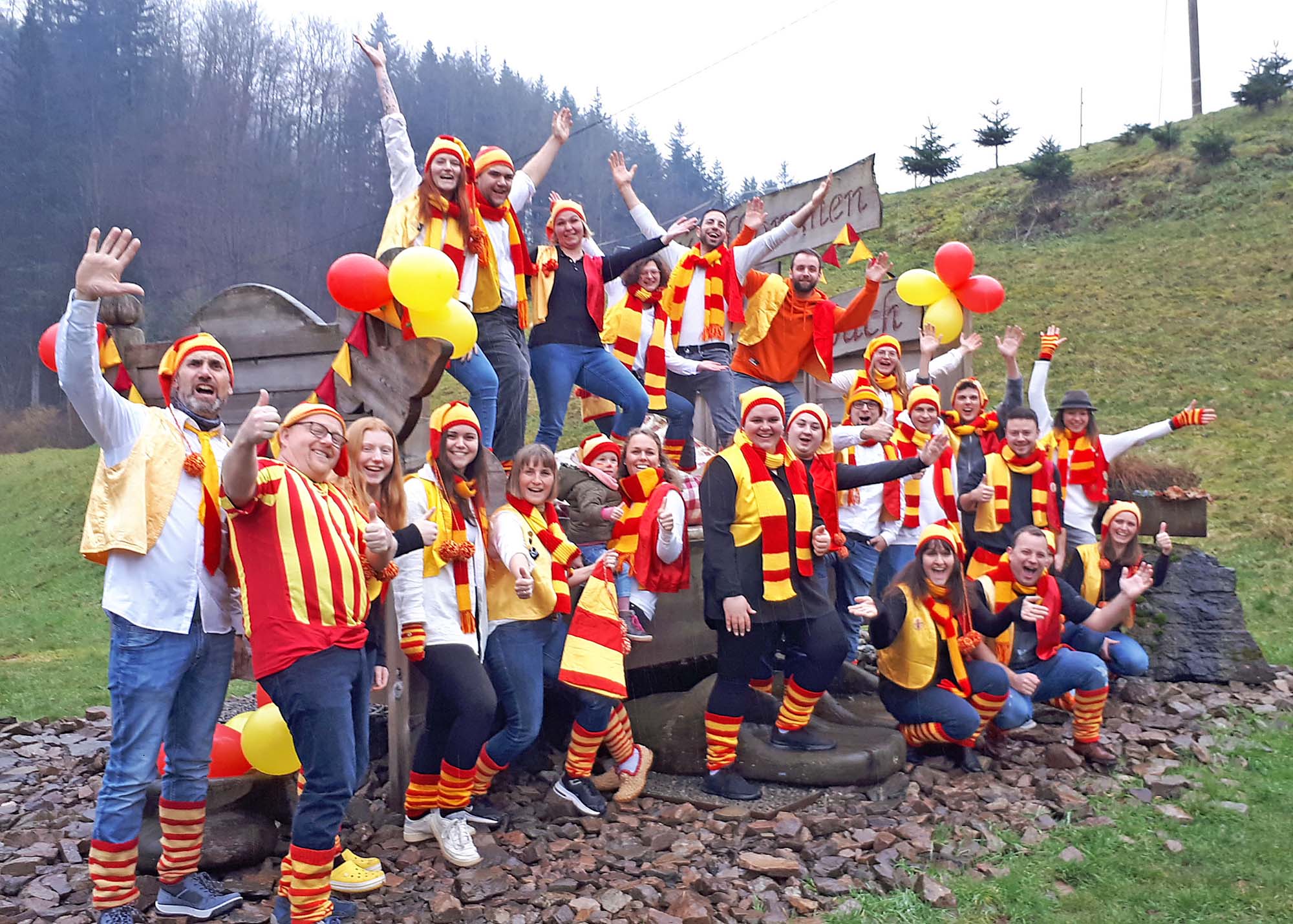 2025-2-17-OH-privat-Dörfle-Narren-Bild 1