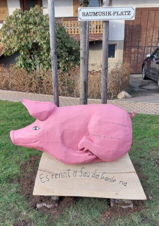 Saumusik Unterharmersbach: Auf zum Saumusikabend!