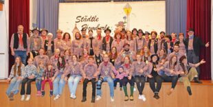 Ein Edelstein in der Perlenkette der Zeller Fasend