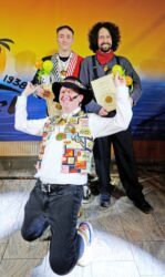 Als das „Nichts“ die Brezeln fraß