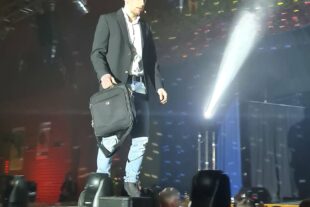 2025-2-19-OH-Belinda Schmieder-Unterdorfer Abend_Zeitung_Bürgermeister_1