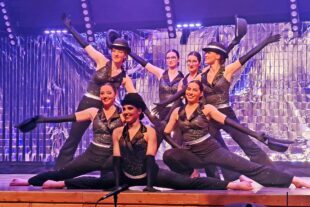 2025-2-19-OH-Belinda Schmieder-Unterdorfer Abend_Zeitung_FrauenBallett_1