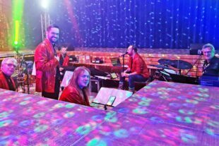 2025-2-19-OH-Belinda Schmieder-Unterdorfer Abend_Zeitung_Orchestergraben (Musik)