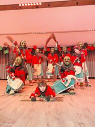 Eckwaldhexen Zell-Unterharmersbach: Kinderfasend