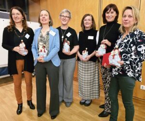 Elisabeth Köhninger ist neue 1. Vorsitzende der Unternehmerfrauen