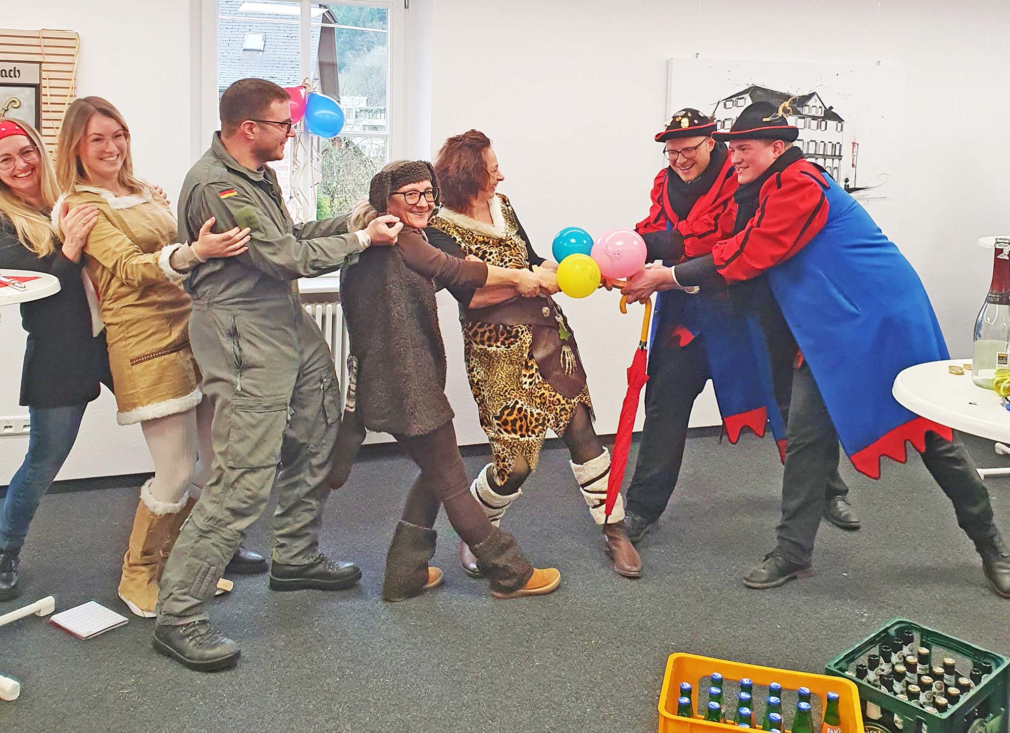 2025-3-10-NO-Narrenzunft-Fasentnachlese 1