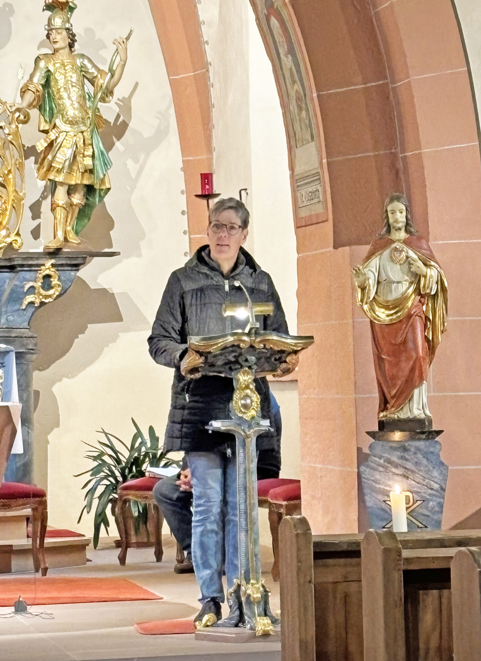 2025-3-26-BI-PB-lth- Gottesdienst Fastenzeit 250323 Foto 1
