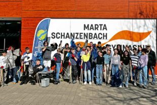 2025-3-26-GB-Carmen Burau- MSG Kinzig CleanUp Kinzig 1