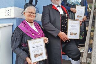 2025-3-26-NO-Luitgard Bieser- Ehrung Trachtengruppe Nordrach Ehrungen_2025