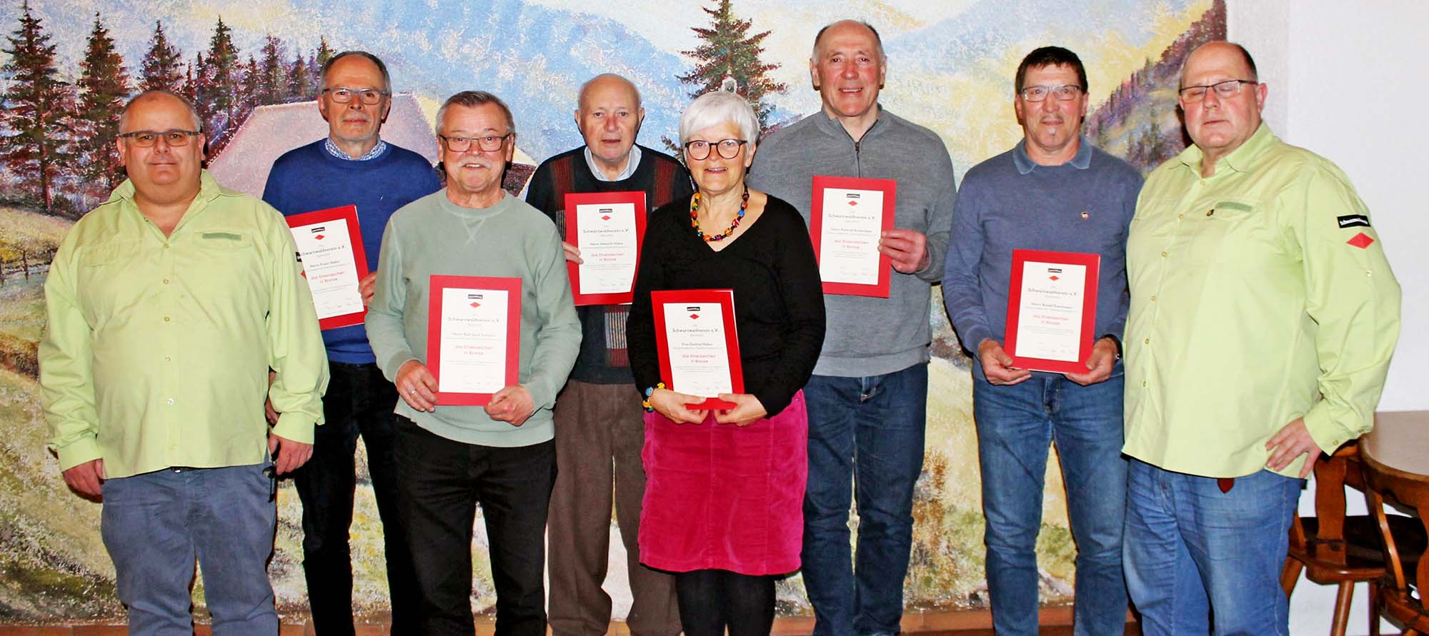 2025-3-28-OH-Franz Huber-SWV-Ehrenzeichen in Bronze