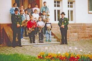 2025-3-28-ZE-UE-Verein- Bläserjugend Jubiläum Bild1