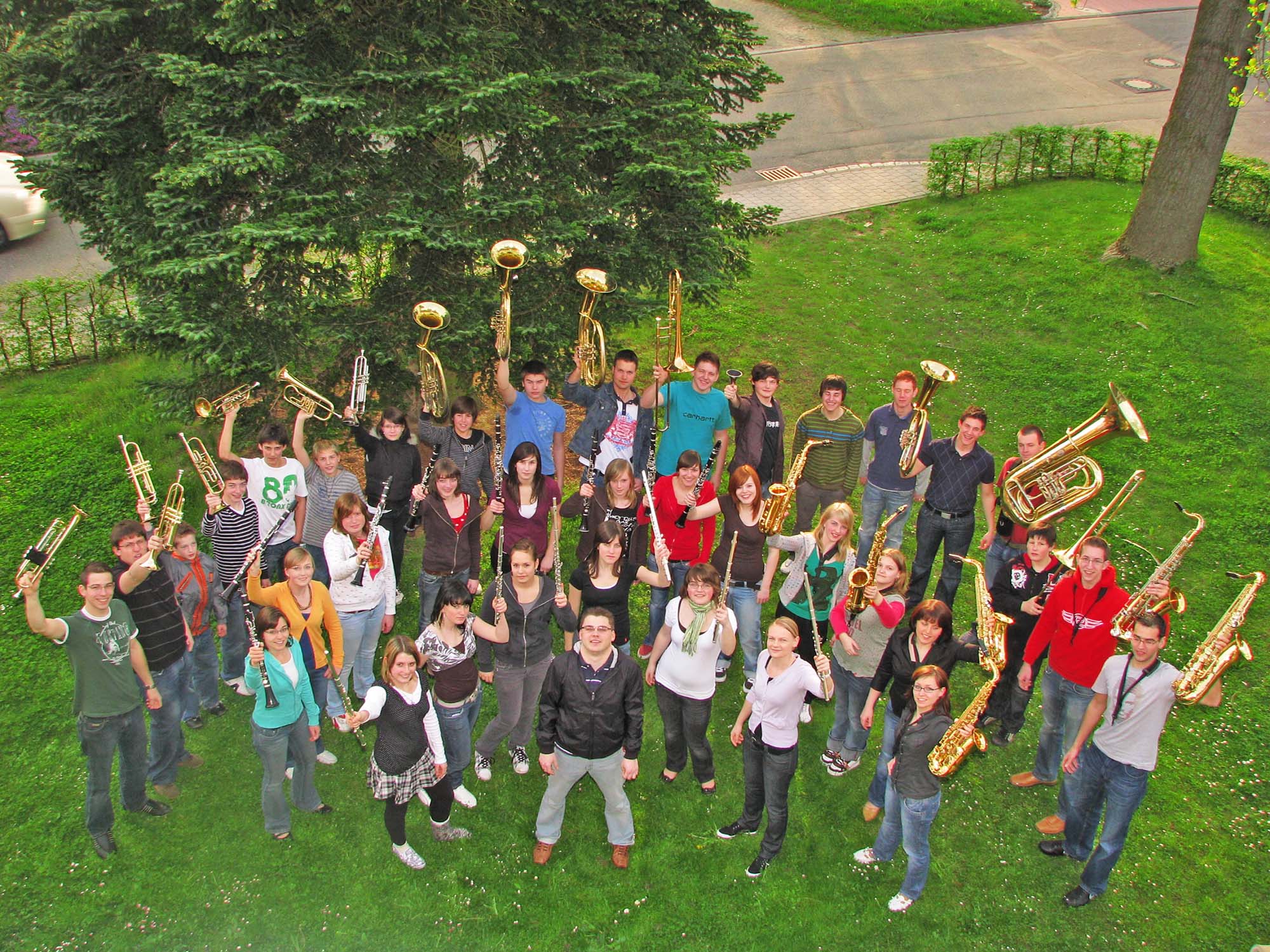 2025-3-28-ZE-UE-Verein- Bläserjugend Jubiläum Bild3