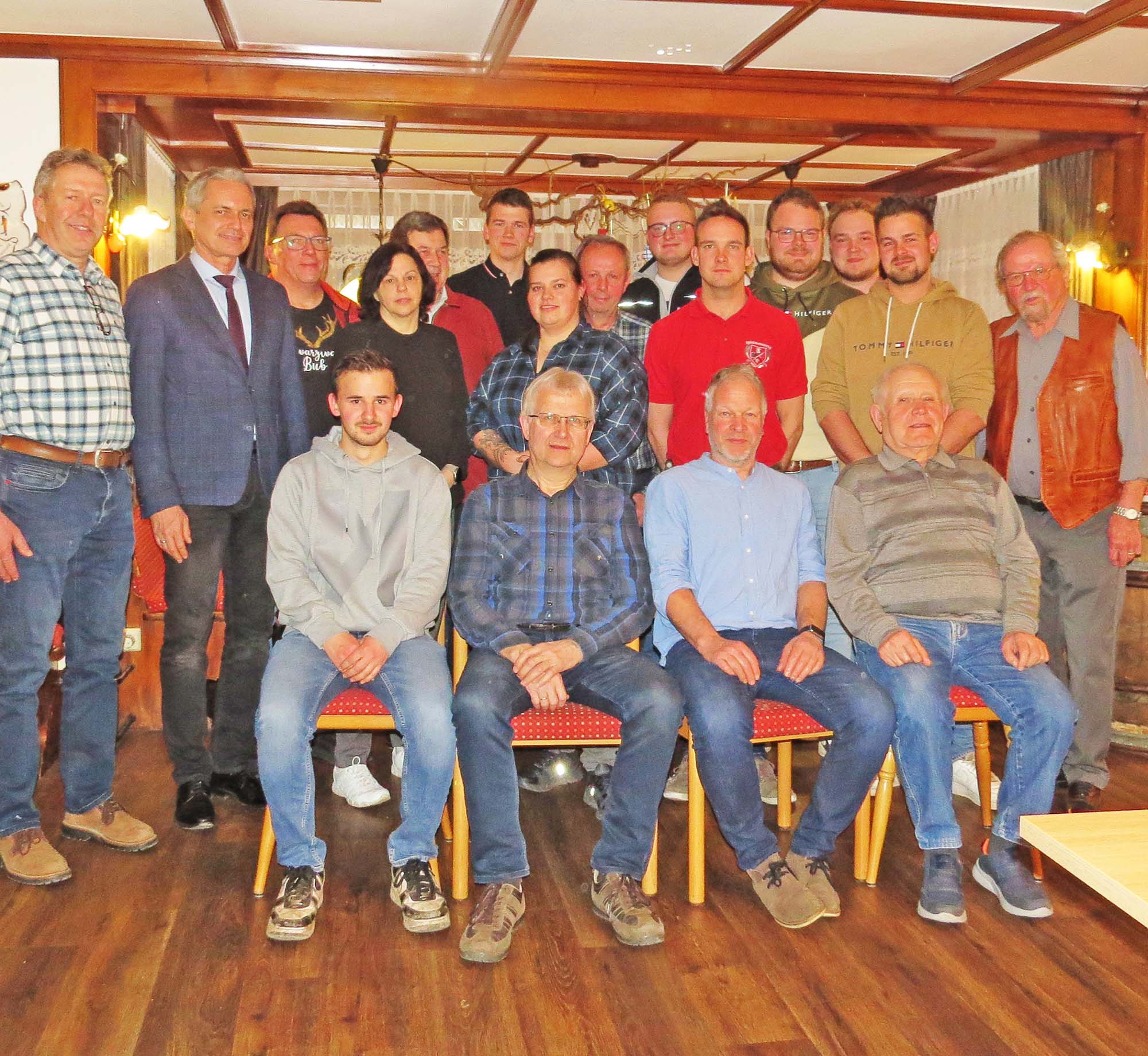 2025-3-31-ZE-UH-ga- Generalversammlung Bürgerwehr IMG_9365