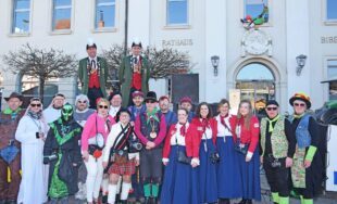 Abschluss einer denkwürdigen Fasentsaison