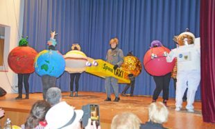 „Völlig losgelöst“ mitten in der Zeller Fasend