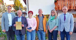 Hans-Peter Wagner zum Ehrenvorsitzenden ernannt