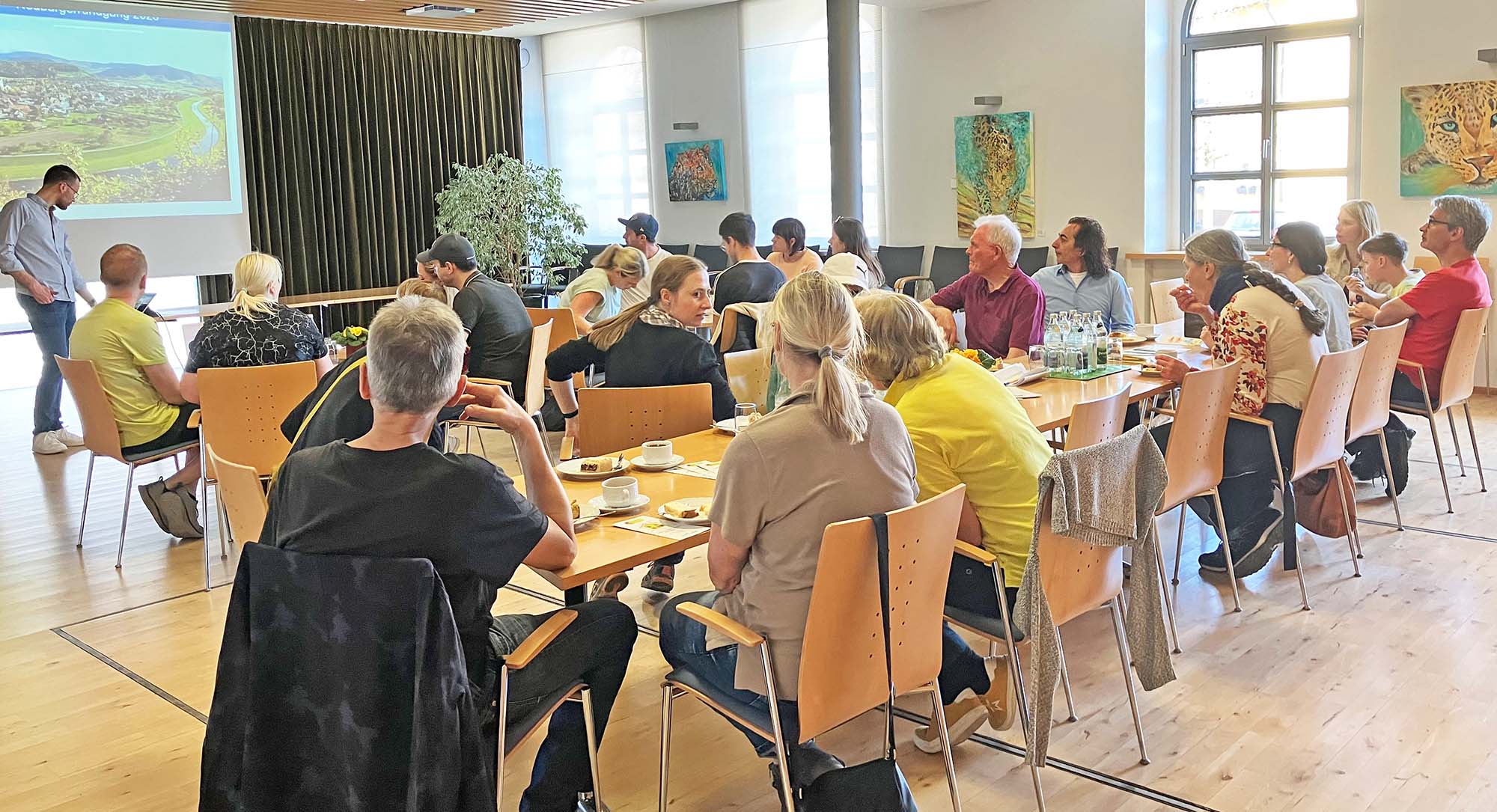 2025-4-9-BI-Andrea Mäntele-Neubürgeraktion-IMG_1315