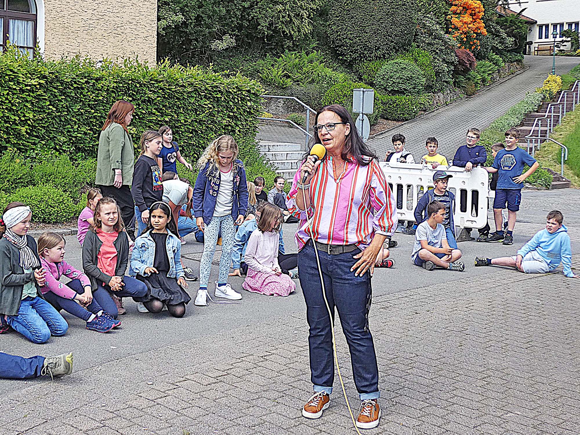 2025-5-21-NO-Grundschule-und-GS Ansprache Rektorin