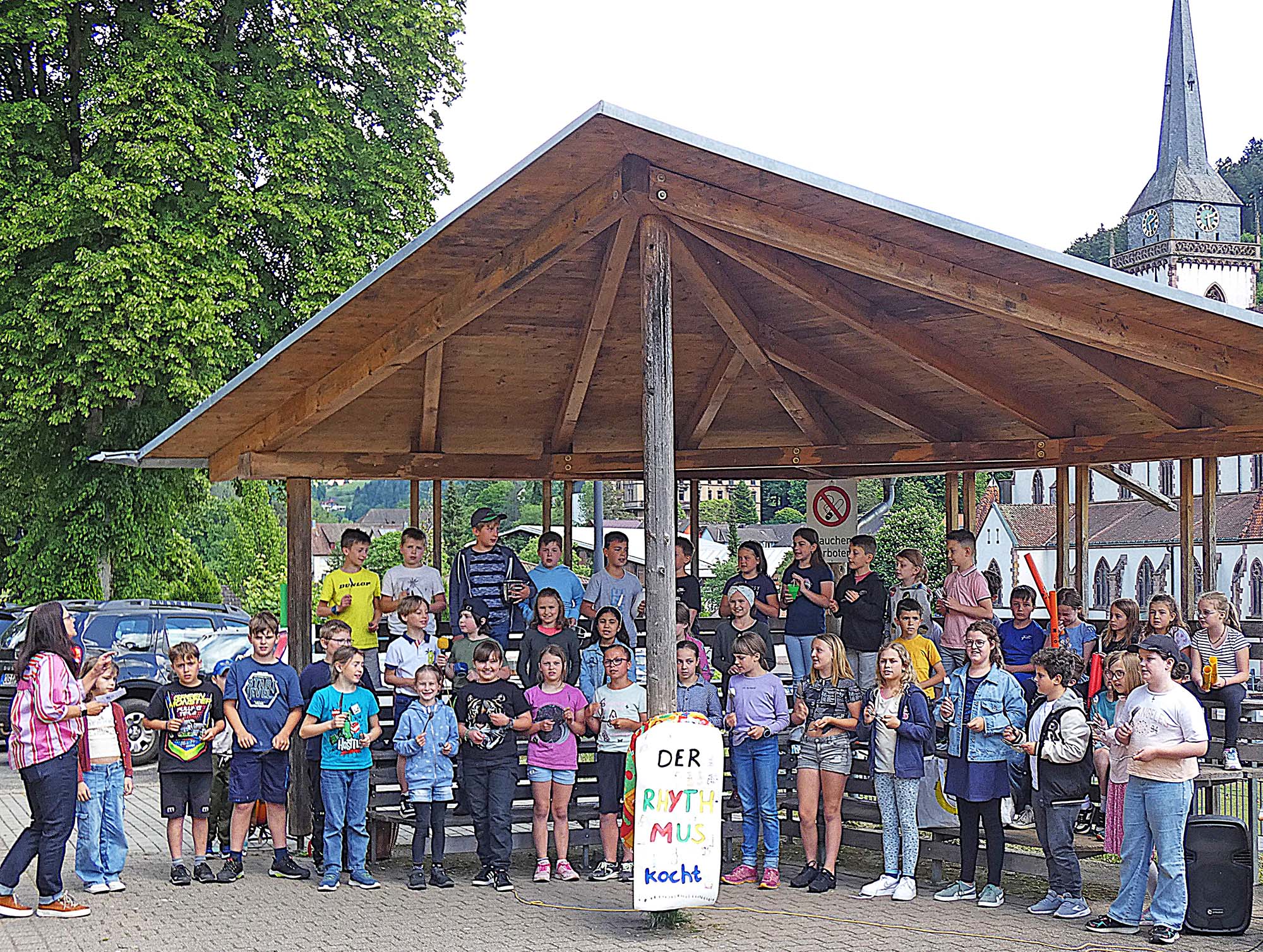 2025-5-21-NO-Grundschule-und-GS Klasse 2-4 Küchenparty