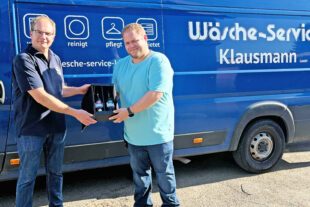 2025-5-5-BI-DLRG- Kooperation Klausmann image0