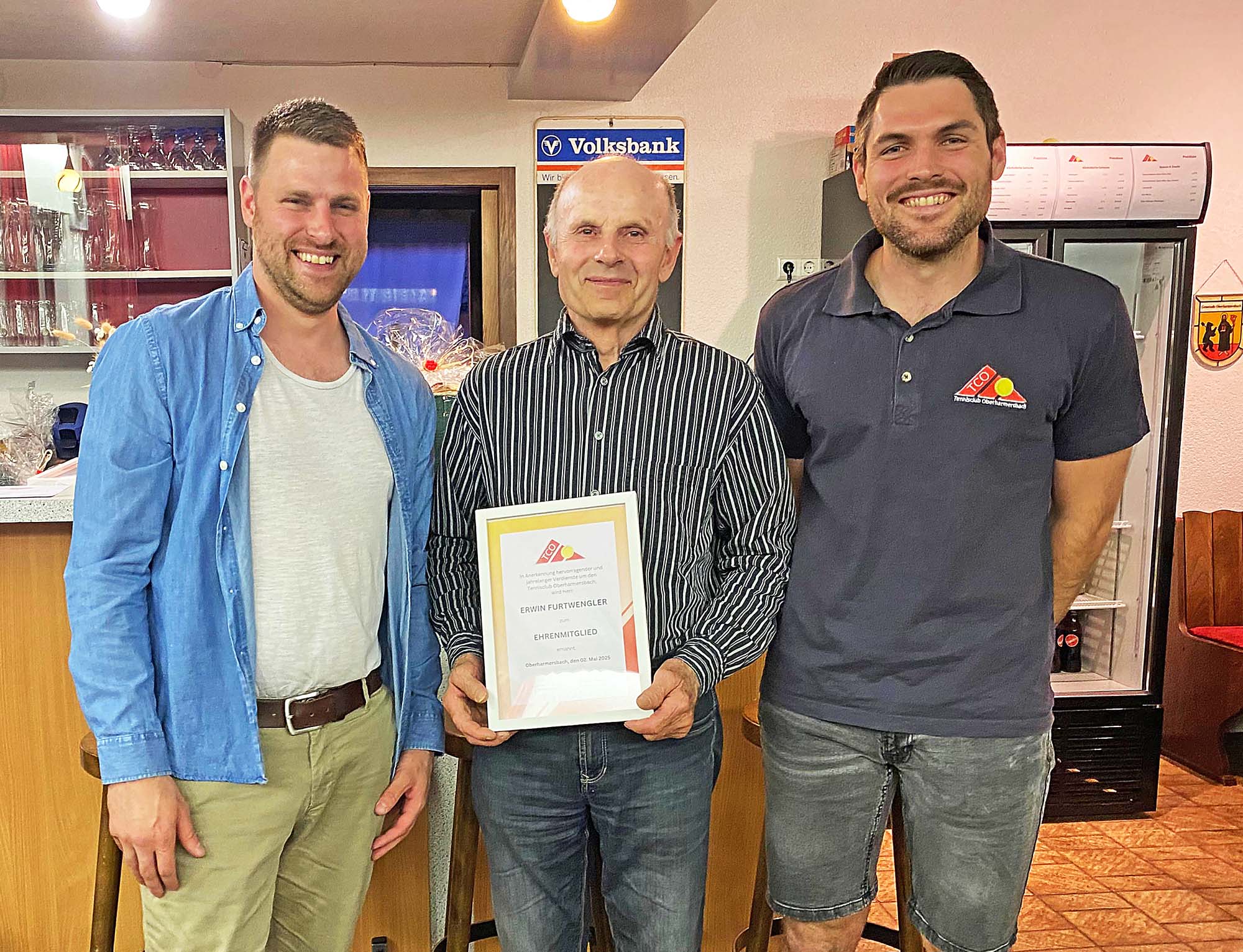 2025-5-7-OH-Steffen Till-TCO-Tennis-Generalvers-Ehrung_Ehrenmitglied_Erwin_Furtwengler