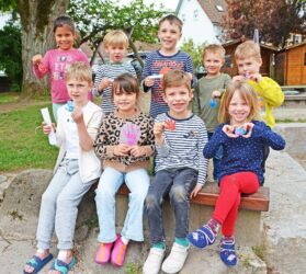 Am Muttertag die »Mama« einmal richtig verwöhnen