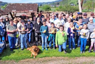 2025-5-9-ZE-UH-Bärbel Lehmann- KTZV Osterwanderung FotoOsterwanderung25