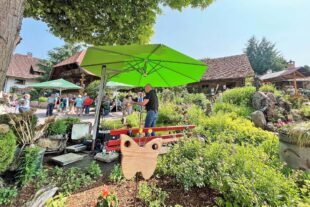 2025-6-16-OH-jil- Mühlentag Nachbericht Bodo sorgt für entspannte Stimmung beim Deutschen Mühlentag in Oberharmersbach