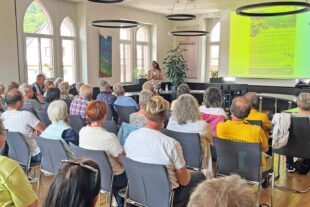 2025-6-16-OH-jil- Mühlentag Nachbericht Vortrag im Rathaussaal