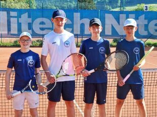 Dritter Sieg im dritten Spiel