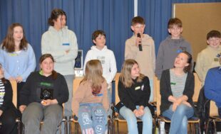 Zell erhält eine Jugendcommunity