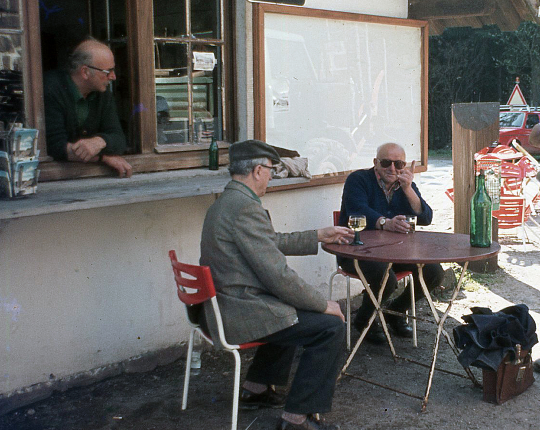 2025-6-20-OH-kal- 100 Jahre SWV Wanderheim Wah Lebendes Inventar a