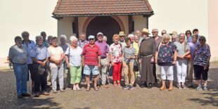 Seniorengemeinschaft war unterwegs im südlichen Schwarzwald