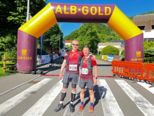 Der Lichtenstein-Trail: Schweiß, Steine, Schlossblick