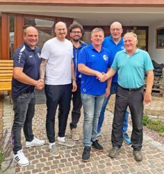 FVU gratuliert Hotel „Klosterbräustuben“ zum stolzen Jubiläum