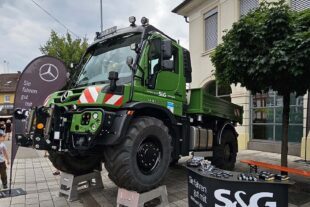 2025-7-11-BI-Gerhard Große-Schleppertreffen-Bild 3 - Unimog-Geräteträger U530