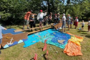 2025-7-11-ZE-UH-sp- Schulfest Grundschule Foto 4 Schulfest