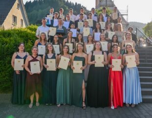 Traumnote 1,0 am TG Wolfach