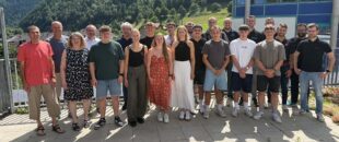 Berufliche Schulen verabschieden Berufsschulklassen