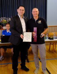 Volleyballverband tagt in Zell