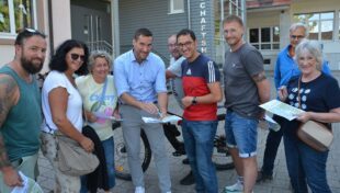 Tausend geschichtsträchtige Jahre werden gefeiert