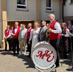 Musik, Liebe und ein klares „Ja“