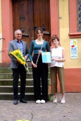 Leidenschaft für die Musik wird belohnt