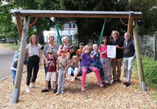 Lions Club ermöglicht therapeutisches Reiten