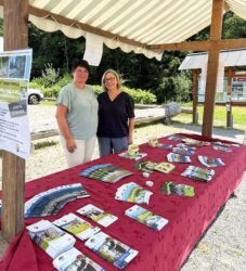Zell feiert 10 Jahre Hahn-und-Henne-Runde