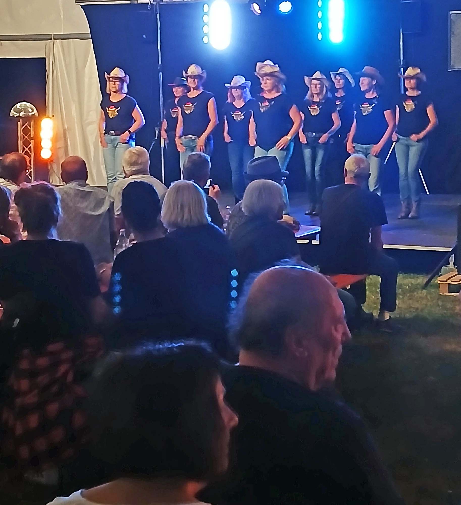 2025-7-23-BI-Stefan Witschel -Dorffest Biberach-Samstag Line-Dance